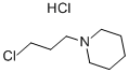 N-(3-CHLOROPROPYL)PIPERIDINE HYDROCHLORIDE