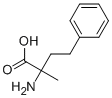 4-PHENYLISOVALINE Structural