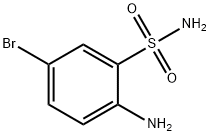 2-AMINO-5-BROMOBENZENESULPHONAMIDE