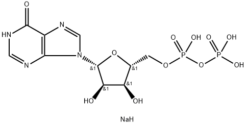 5'-Idp-Na2,INOSINE-5''-DIPHOSPHATE, DISODIUM SALT(IDP.NA2),IDP DISODIUM SALT