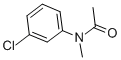 N-(3-CHLOROPHENYL)-N-METHYLACETAMIDE