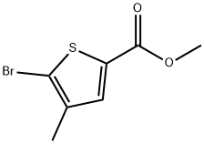 METHYL 5-BROMO-4-METHYL-2-THIOPHENECARBOXYLATE