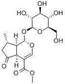 VERBENALIN Structural