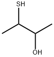 3-Mercapto-2-butanol Structural