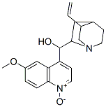 Quinine 1Oxide Structural