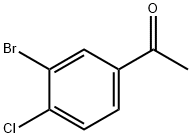 1-(3-BROMO-4-CHLOROPHENYL)ETHANONE