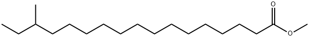 METHYL 15-METHYLHEPTADECANOATE