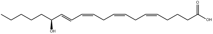 15(S)-HETE Structural