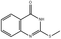 2-(METHYLSULFANYL)-4(3H)-QUINAZOLINONE