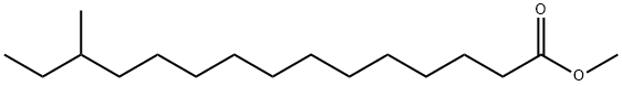 13-METHYLPENTADECANOIC ACID*METHYL ESTER