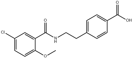 Meglitinide Structural