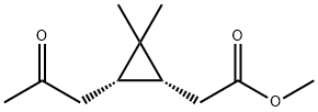 METHYL (1R,3S)-2,2-DIMETHYL-3-(2-OXOPROPYL)-CYCLOPROPANEACETATE, 96