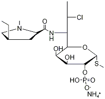 Clindamycin B 2-Phosphate