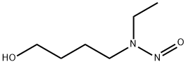 N-ETHYL-N-BUTAN-4-OL-NITROSAMINE