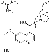 6-METHOXYCINCHONINE UREA HYDROCHLORIDE