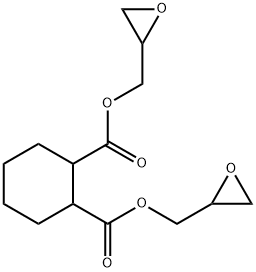 Diglycidyl 1,2-cyclohexanedicarboxylate