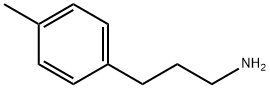 3-(4-methylphenyl)propan-1-amine