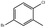 5-BROMO-2-CHLOROTOLUENE Structural