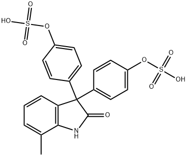 Sulisatine Structural