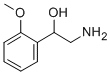 2-AMINO-1-(2-METHOXYPHENYL)ETHANOL