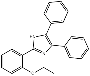 2-(2-Ethoxyphenyl)-4,5-diphenyl-1H-imidazole