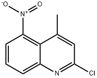 2-Chloro-4-methyl-5-nitroquinoline