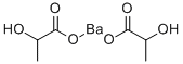 BARIUM LACTATE Structural