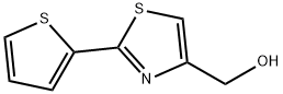 [2-(2-THIENYL)-1,3-THIAZOL-4-YL]METHANOL