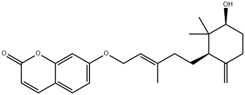 Farnesiferol B Structural