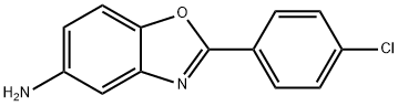 2-(4-CHLORO-PHENYL)-BENZOOXAZOL-5-YLAMINE