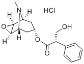 HYOSCINE HYDROCHLORIDE