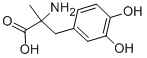 2-METHYL-3-(3,4-DIHYDROXYPHENYL)-DL-ALANINE