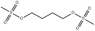 Busulfan Structural