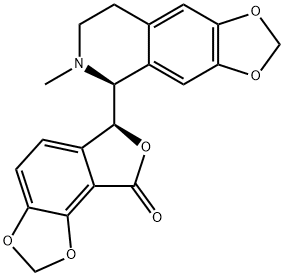 adlumidine Structural