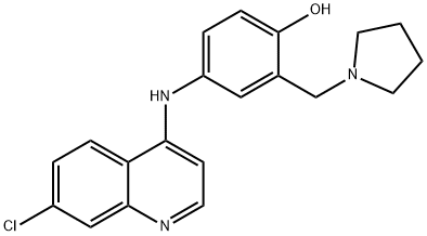 Amopyroquine