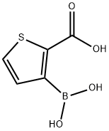 3-(Dihydroxyboryl)-2-thiophenecarboxylic acid