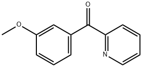 (3-Methoxyphenyl)2-pyridinylmethanone