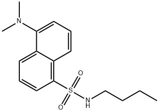 5-DIMETHYLAMINO-1-NAPHTHALENESULFONYL-N-BUTYLAMIDE