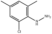 (2-chloro-4,6-dimethylphenyl)hydrazine    