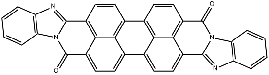 PERYLENEBISIMIDE WITH EXTENDED PI SYSTEM