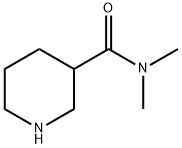 N,N-DIMETHYL-3-PIPERIDINECARBOXAMIDE