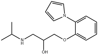 ISAMOLTANE HEMIFUMARATE