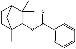 3,3-dimethyl-8,9-dinorbornan-2-yl benzoate 