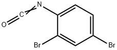 2,4-DIBROMOPHENYL ISOCYANATE