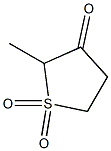 2-methyl-3-oxothiophane-1-dioxide