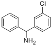 (3-chlorophenyl)(phenyl)methylamine