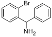 (2-bromophenyl)(phenyl)methylamine Structural