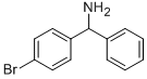 (4-bromophenyl)(phenyl)methylamine Structural