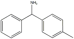 4-methylbenzhydrylamine Structural