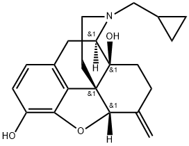 Nalmefene Structural